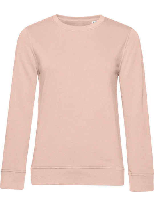 B&C Werbe-Hoodie Soft Rose