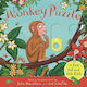 Monkey Puzzle: A Push, Pull And Slide Book - Pan Macmillan - Board Book