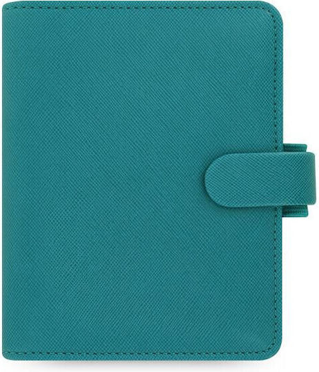 Filofax Organizer Saffiano Daily Agenda (Various Colours)