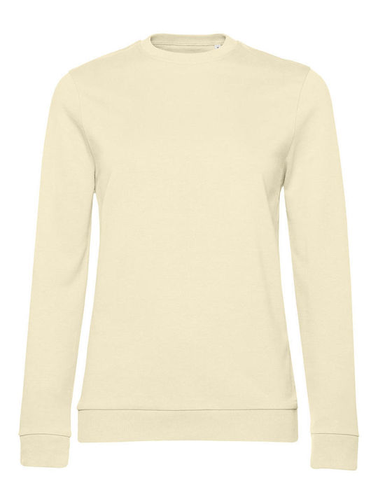 B&C Women's Long Sleeve Promotional Sweatshirt ...