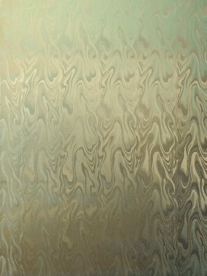 Αυτοκόλλητη Αμμοβολή Smoke Beige Μέτρο 675cm X 1m