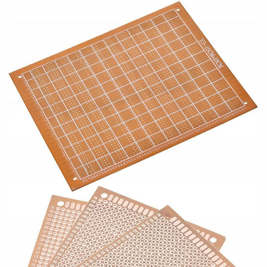 Placă prototip Rosfix pentru uz general, o față, 150 x 180 mm