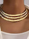 Women's Bracelet Gold Plated