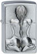 Zippo Girl Αναπτήρας Φλόγας