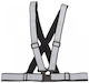AMiO Seatbelt Black