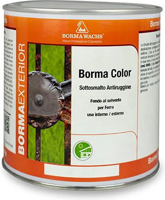 Borma Wachs Αστάρι Κατάλληλο για Μέταλλο 0.75lt