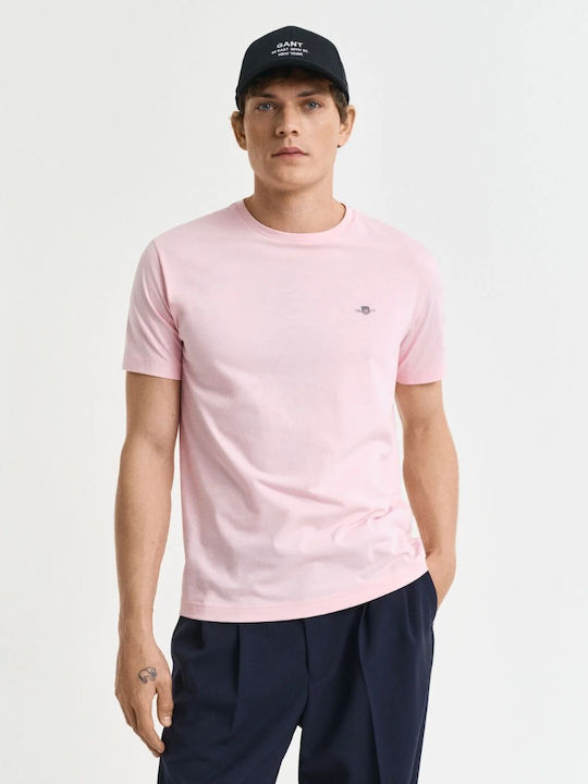 Gant T-shirt Pink