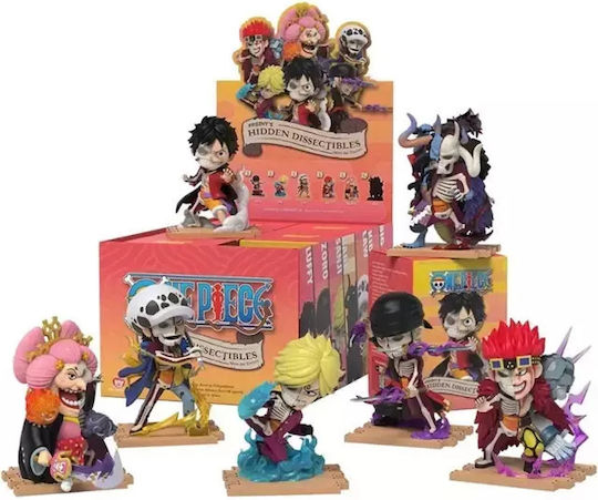 ONE PIECE フィギュアセット Mighty Jaxx Amazon.co.jp: Mighty Jaxx ONE PIECE フィギュア レディー