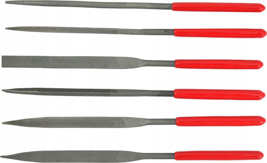 Σετ Σκαρπέλα Ξύλου 4τεμ 6 12 18 24mm Aw-tools