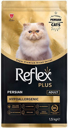 Reflex Plus Ξηρά Τροφή για Ενήλικες Γάτες 1.5kg