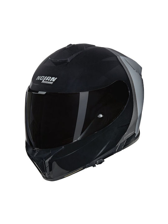 Nolan N80-8 Verniciatura Speciale 343 Black / G...