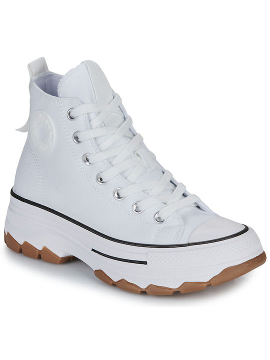 Refresh Sneakers White