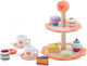 MamaMemo Tea Set Game