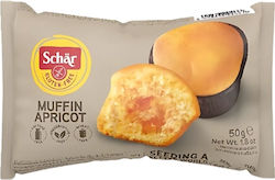 Schar Muffin Apricot Gluten-free 50gr