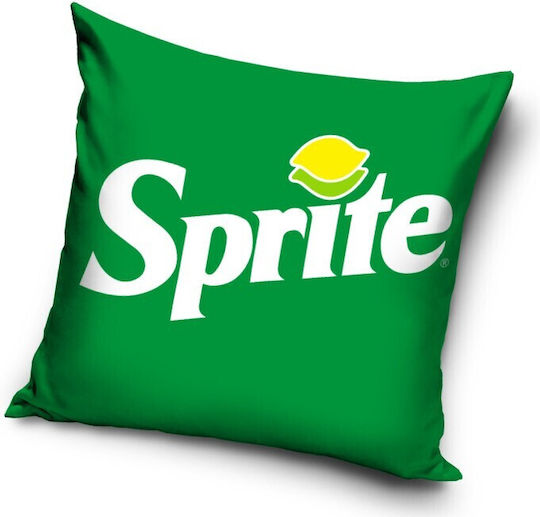 Калъфка за възглавница Sprite 40*40 см