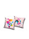 Disney Minnie Kissenbezug 40x40 cm Samt