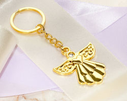 Gadget Master Gold Metallic Keychain Gadget Master Gold Metallic Keychain