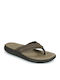 Ανδρικά Flip Flops Καφέ
