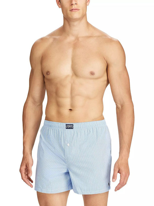 Ralph Lauren Men's Boxer Blue