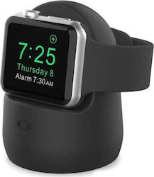 AHAstyle Pt63 Φορτιστής για Apple Watch Γκρι AHAstyle Pt63 Φορτιστής για Apple Watch Γκρι