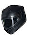 Nolan N60-6 Classico 302 Black Mat Κράνος Μηχανής Full Face ECE 22.06 1400gr με Sunvisor