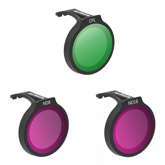 Sunnylife CPL / ND Objektivfilter-Set für Drohne 1Stück