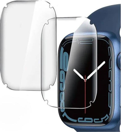 AHAstyle Screen Protector για το Galaxy Watch Ultra 2τμχ WG49-2