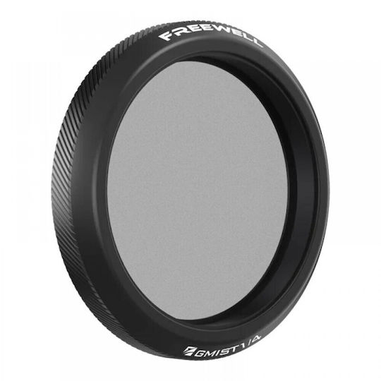 Filter Freewell Glow Mist 1/4 Dji Osmo Action 5 Pro