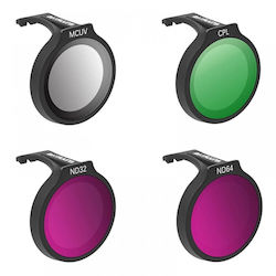 Sunnylife CPL / UV / ND Objektivfilter-Set für ...