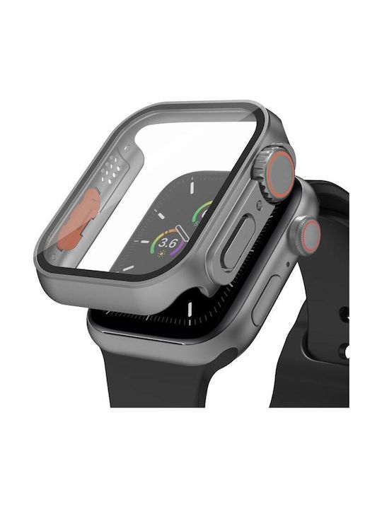 AHAstyle Wg115 Πλαστική Θήκη σε χρώμα για Apple Watch 7, 8, 9 45mm AHAstyle Wg115 Πλαστική Θήκη σε χρώμα για Apple Watch 7, 8, 9 45mm