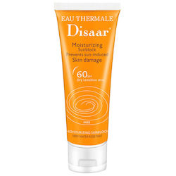 Disaar Eau Thermale Слънцезащитен Фактор SPF60 80мл