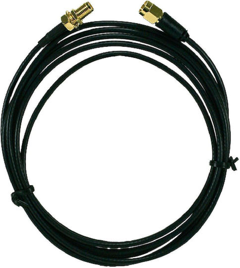Paradox Καλώδιο 1m PH.CB.GSM.5M 1τμχ