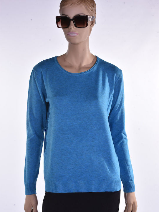 Raiden Women's Sweater Petrol (Item J062)