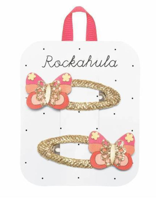Rockahula Kids Κλιπ Μαλλιών Bella Butterfly Clips