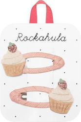 Rockahula Kids Hair Clips Strawberry Shortcake Clips