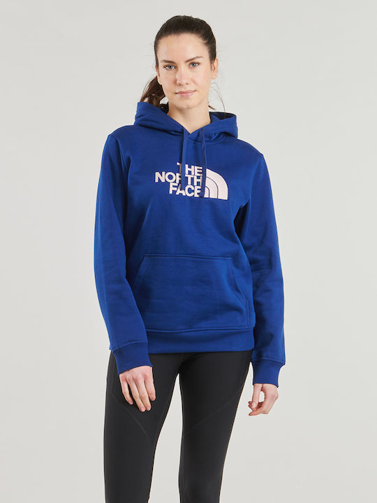 The North Face Drew Peak Damen Sweatshirt Kapuz...