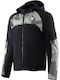 Dainese Ignite 2 Tex Winter Men's Motorcycle Jacket Black / Moss Gray