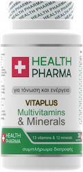 Pharma Vitaplus Multivitamin 30 Mützen