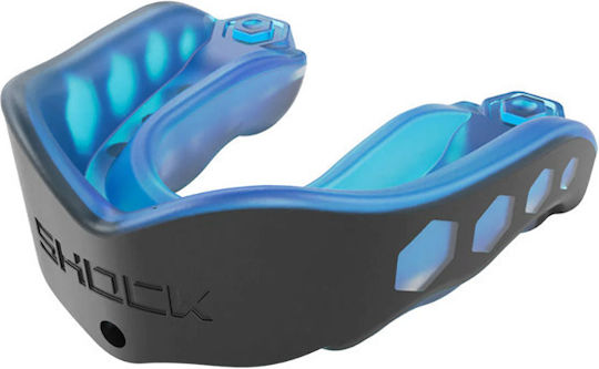 Shock Doctor Gel Max Black Blue