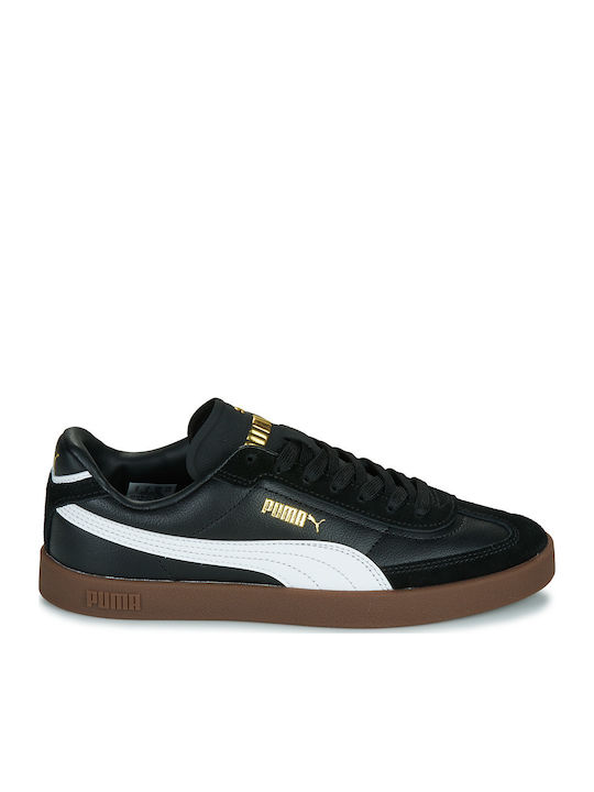 PUMA II Era Jr Kinder Sneakers Schwarz