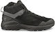 Garmont Cizme Militare Ghete Scurte T4 Groove 100% Impermeabile Piele Întoarsă Negre