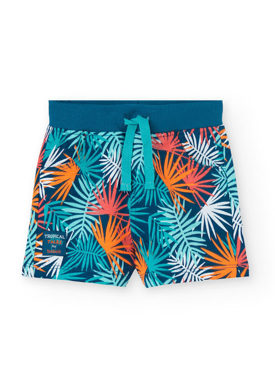 Kids' Shorts/Bermudas Fabric Multicolour