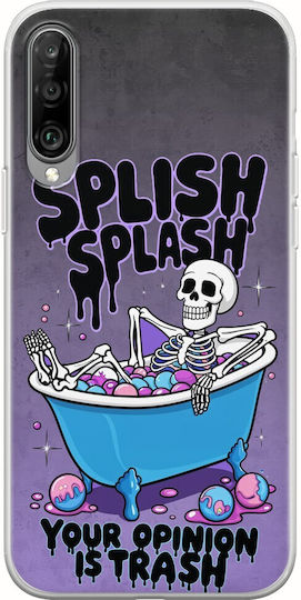 Splish Splash Xiaomi Mi A3 Flexible TPU Transparent Silicone