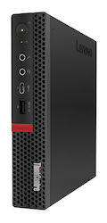 Lenovo ThinkCentre M720Q Tiny Refurbished Grade...