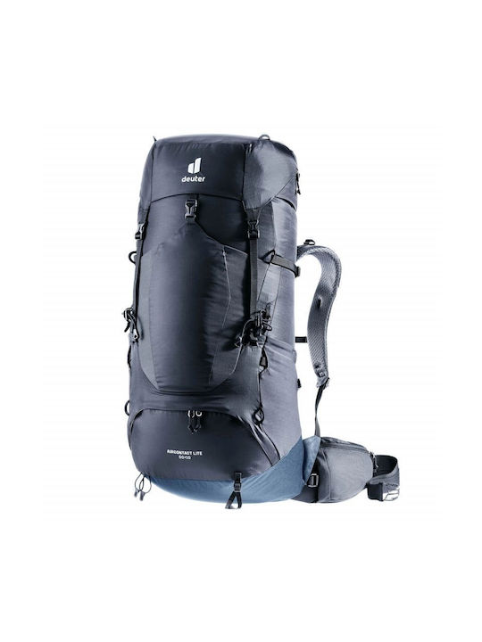 Deuter Aircontact Lite 50 + 10 Mountaineering Backpack 60lt Black 3340323-7319