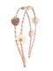 Rockahula Kids Headband with Red Flower