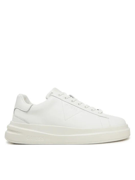 Guess Elba Sneakers White