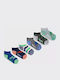 Skechers Kindersocken Bunte 6 Paar