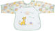 Babycalin Водоустойчива Текстилна Гащеризон с Дантеена Лента и Ръкавици за 12 м+