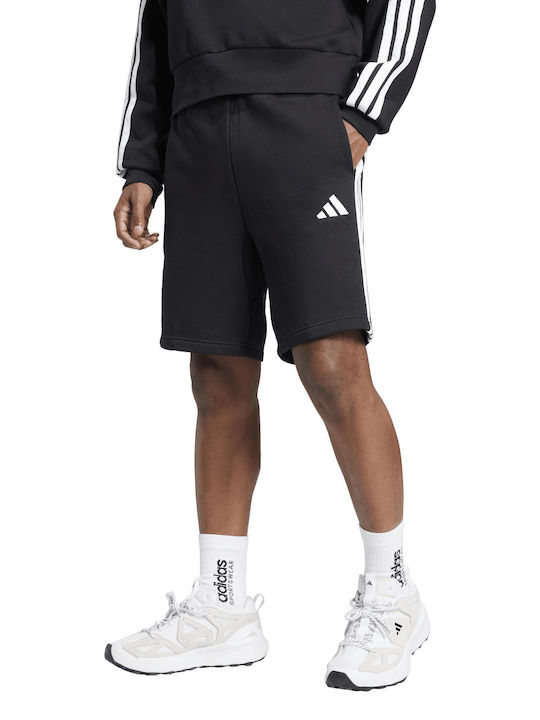 adidas M 3s Αθλητική Ανδρική Βερμούδα Μαύρη adidas M 3s Αθλητική Ανδρική Βερμούδα Μαύρη